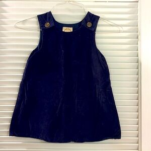 The Beaufort Bonnet Company cord jumper dress